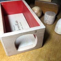端材で木の玩具をつくる… その後の様子❸
