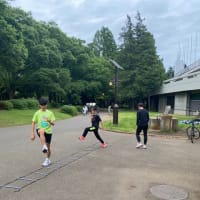 アスリート 5/23 練習