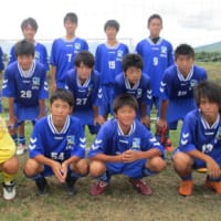 2012　SVOLME CUP　in TSUMAGOI（U-15）