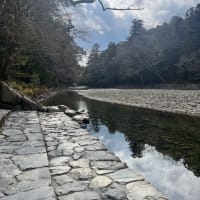 お伊勢参りへ