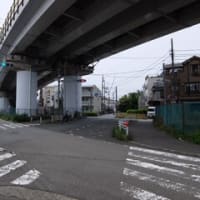 2024神奈川河川ﾎﾟﾀﾘﾝｸﾞ『矢上川』④宮前平駅～梶ヶ谷貨物ターミナル駅