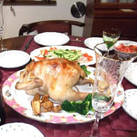 Christmas Dinner 2011