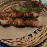 味庵でいただきBAJU☆帷子ノ辻