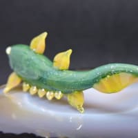 バーナーワークで何作る？その１３５（立体造形）古生物ちっこいクリマティウス