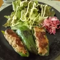 今日もよく食べました😅