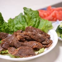がっつり肉でも食べて