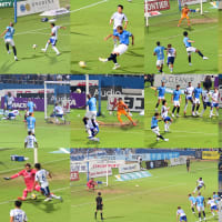 横浜FC 2戦連続PK弾に沈み5連敗