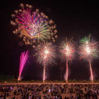 玄海町花火大会　その3　2024/8/31