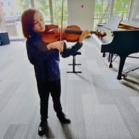 Ｓａｃｈａ Ｊｏｒｂａ Ｗｕ（サーシャ）讃！　世紀の天才ヴァイオリニストは、敬愛すべき人間性をもち、皆によろこびを与え、心を満たす。