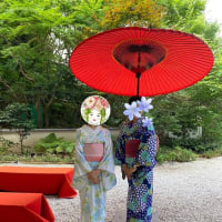 夏の雅叙園