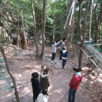 3月4日、淡路島冒険の森へ行ってきました！！！