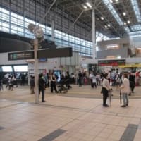 6/9-10　元気かい　散髪　たまプラーザ