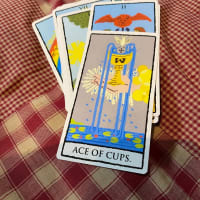 タロットの勉強開始