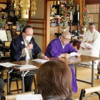 ４．６　釈尊降誕会・守護神祭