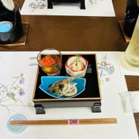 チートデイ→「有喜屋(うきや)」で季節の京蕎麦懐石を堪能 )^o^(