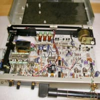 【機器修理】Technics ST-C01 FM/AMステレオチューナー