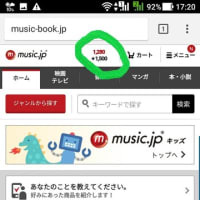 music.jpのPCからのアクセス方法