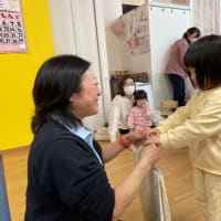 🌸成長を祝う会🌸