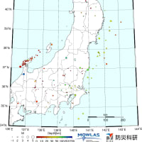 太陽フレアと黒点数（07日更新）※中規模数回＆CME到着予測あり