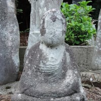 千手観音ではなく青面金剛だった