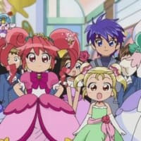 人気の贈り物が ふしぎ星のふたご姫 Gyu! 第39話「ハッピークリスマス☆ビビンと コレクション