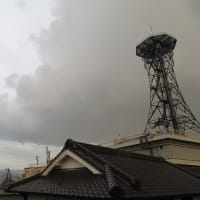 きょうも夕立ち