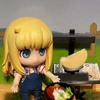 開封の儀とおまけ。
