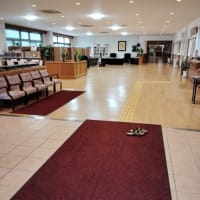 長野の介護施設に入居している義妹夫婦の見舞いに行ってきました。