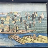 新緑の大阪街中「淀川・大川（毛馬閘門）界隈」へ探訪ウォーク出掛ける・・・