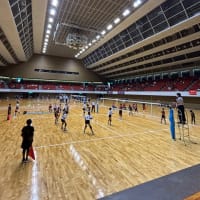 全日本予選会ベスト8