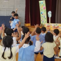 ５月誕生会