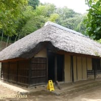 国の重要文化財指定の「旧永井家住宅」
