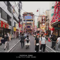 デジタルアナログ：横浜中華街でinstax palの撮影スタイルを探る