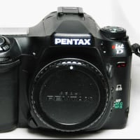 PENTAX *istD 面白い写真が撮れます - メルカリ
