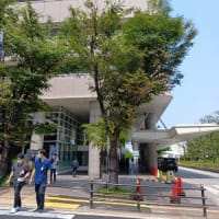 本日は公立大学付属病院へ。脳血流シンチの結果。異常なし。痴呆検査は、３０点満点中２９点。問題なし。