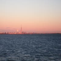 さらば伊勢湾　四日市港