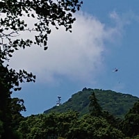 2025年6月29日（日）筑波山神社の風景　猛暑、それでも山好きの人は山に登る　