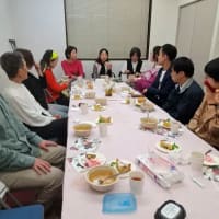第23回料理サークル「ペチカ」例会報告