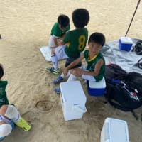 低学年サッカー