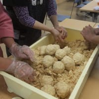 2018究極の手前味噌作り　　お知らせ