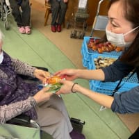 ひかりの里さん訪問販売