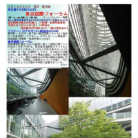 施設案内東京-520     東京国際フォーラム 