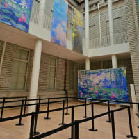 京セラ美術館で開催されている ❝モネ 睡蓮のとき❞ へ