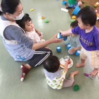 今日のさくら組さん♫
