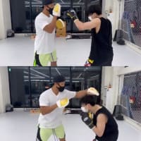 BTS(防弾少年団)ジョングク、ボクシングに打ち込む姿を公開