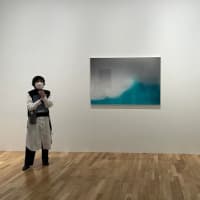 滋賀県立美術館訪問（2/18)　川内倫子展ガイドツアー　レポート