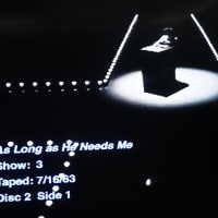 ジュディ・ガーランドショウ　DISC ONE