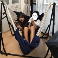 夢のハンモック生活　その3