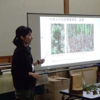 令和６年度　林業作業士（フォレストワーカー）集合研修の後期研修が行われました！