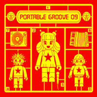 韓流　Portable Groove 09 / 1st Single　♪